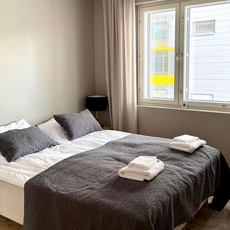 Apartament Levin Kunkku B6 Zewnętrze zdjęcie