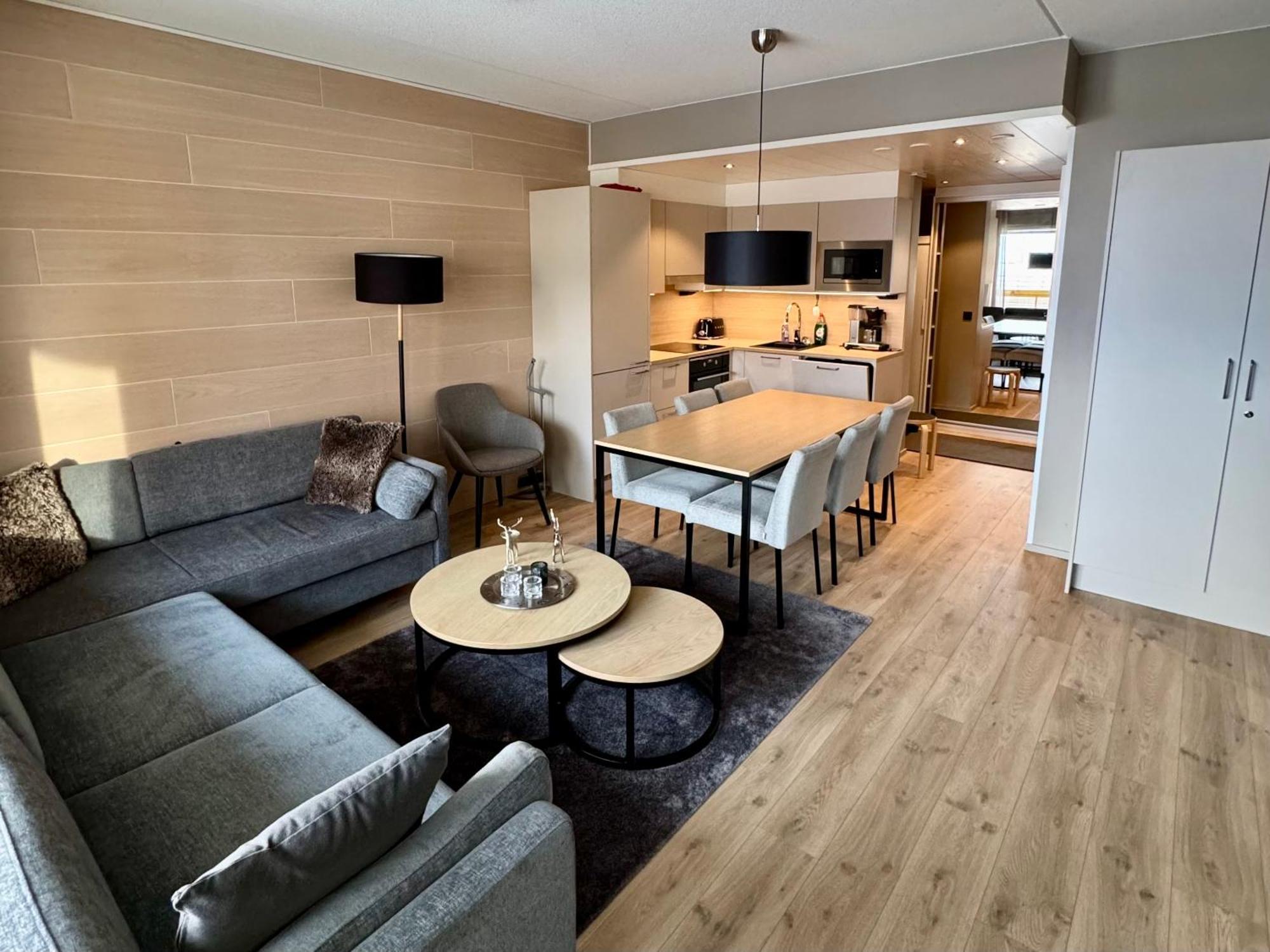 Apartament Levin Kunkku B6 Zewnętrze zdjęcie