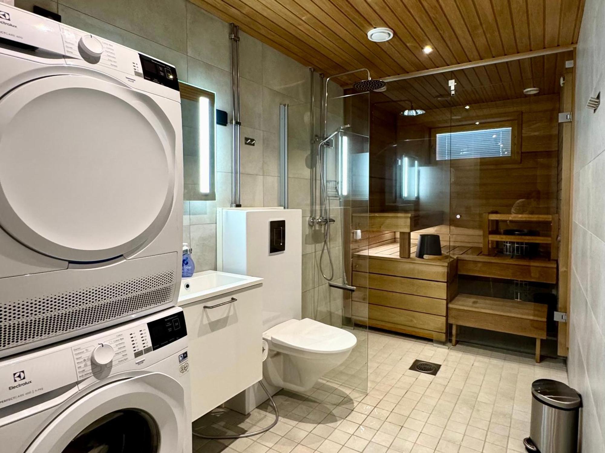 Apartament Levin Kunkku B6 Zewnętrze zdjęcie