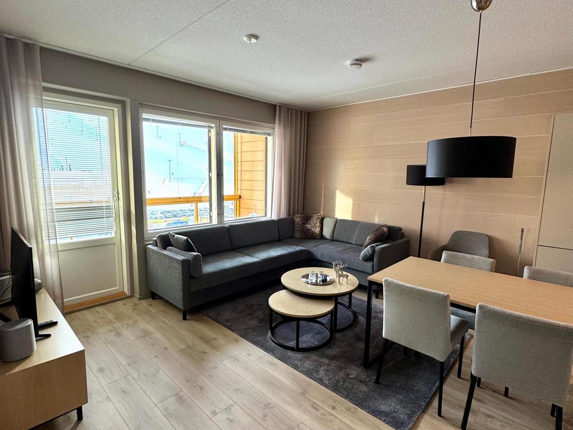 Apartament Levin Kunkku B6 Zewnętrze zdjęcie