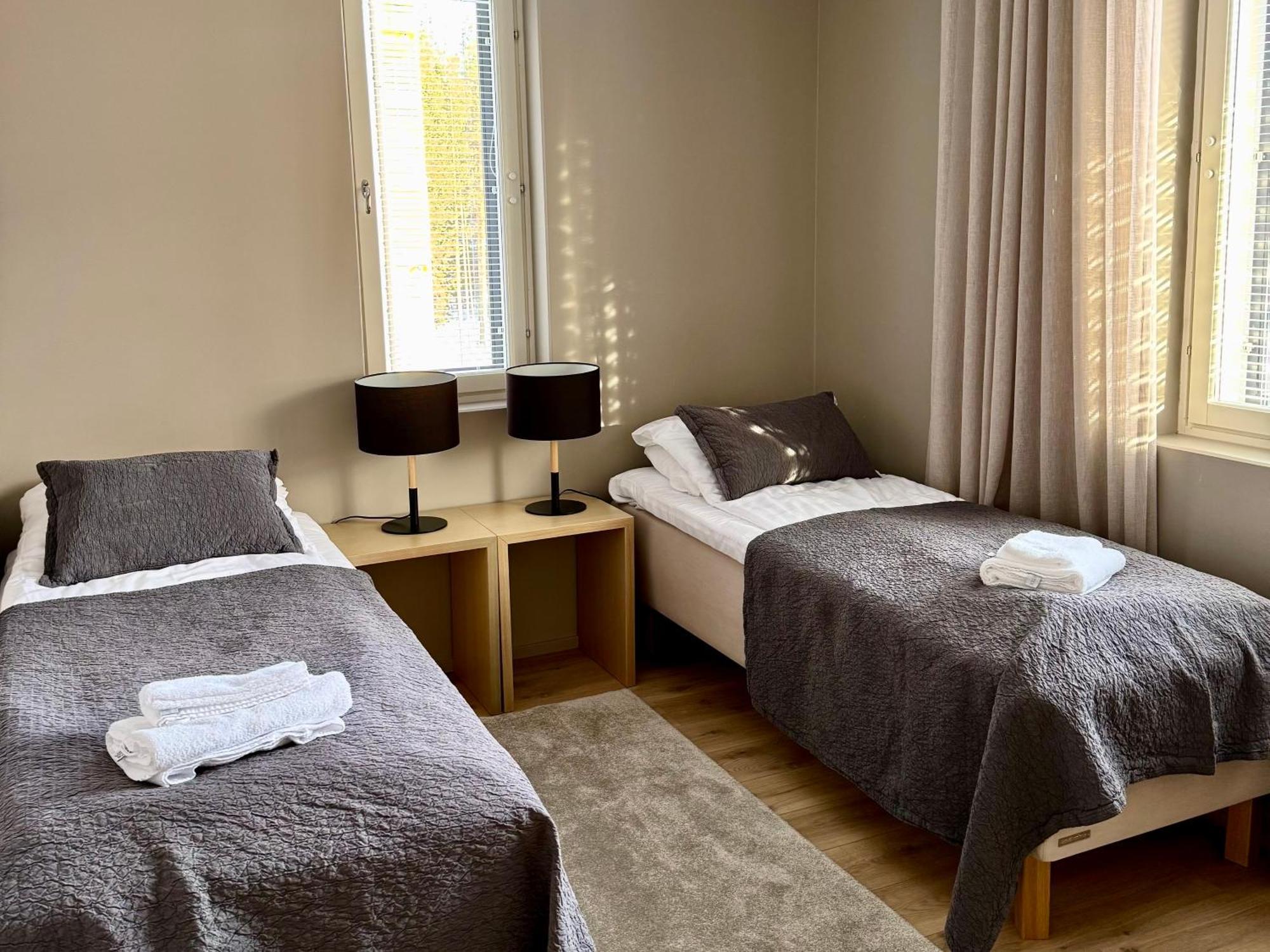 Apartament Levin Kunkku B6 Zewnętrze zdjęcie