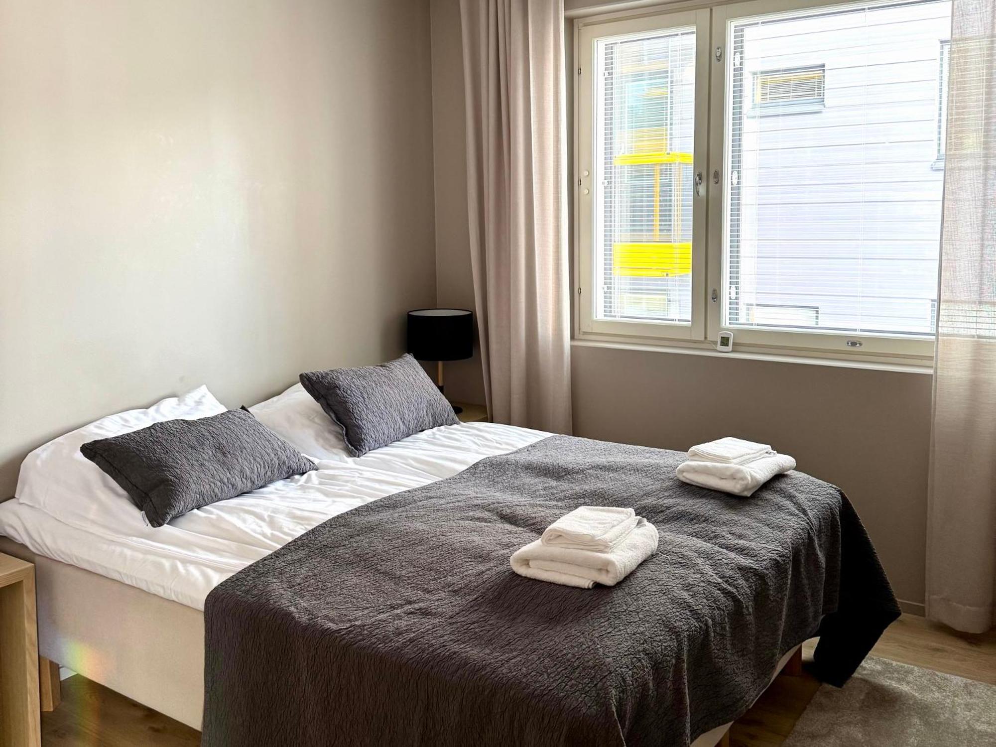 Apartament Levin Kunkku B6 Zewnętrze zdjęcie